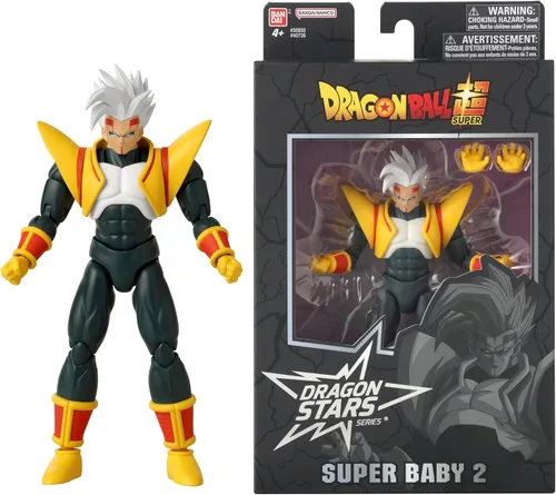 Miniatura 14 de Dragon Ball Super - Dragon Stars - Super Baby 2, figura de acción de 6.5 pulgadas