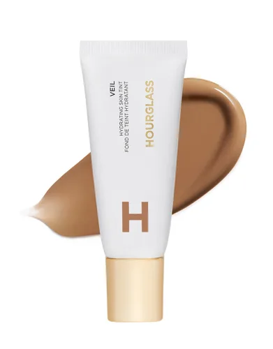 Miniatura 9 de Hourglass Veil hidratante con color para la piel, humectante tintado con aspecto de rocío, beneficios de maquillaje y cuidado de la piel, ligero, 13