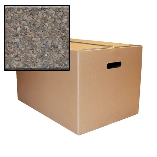 Miniatura 6 de Concrete Floor Supply Caja de 25 LB Epoxi Flake (9203)