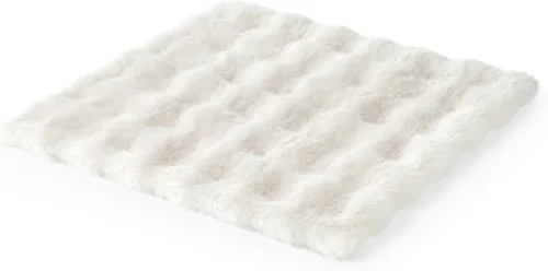 COZY KISS Funda para silla de piel sintética, suave e impermeable para protector de asiento de automóvil, alfombrilla a prueba de orina líquida para