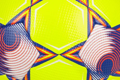 Miniatura 3 de SELECT Balón de fútbol número 10 Amarillo/Azul/Rojo V25 - 1 Bola