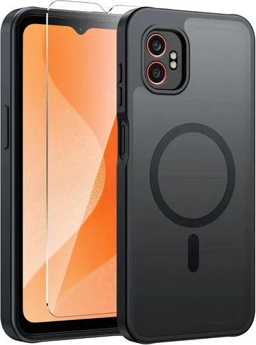 Miniatura 130 de FNTCASE - Funda para iPhone 16 Pro: magnética, mate, translúcida, de grado militar, protectora contra caídas, resistente, fina, duradera y a prueba