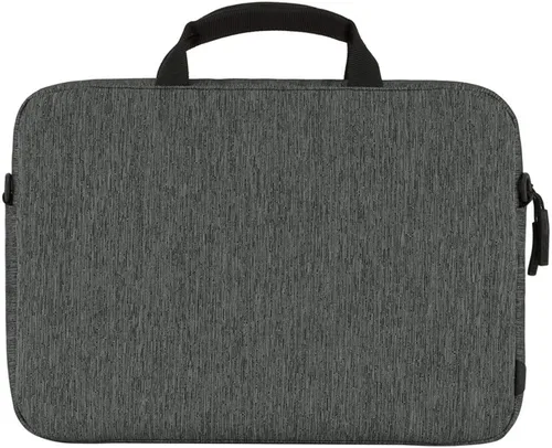 Miniatura 6 de Incase Bolso bandolera City Brief, negro jaspeado
