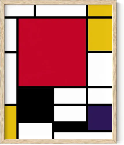 Miniatura 50 de HAUS AND HUES Matisse - Impresión artística minimalista y moderna, arte estético de Henri Matisse, póster abstracto para dormitorio, habitación
