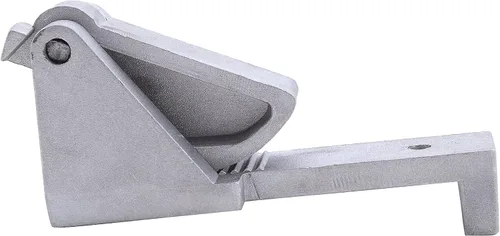 Miniatura 2 de BHD Tornillo de plomo para vitrales, con resorte, hierro fundido, metálico