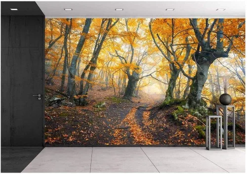 Miniatura 20 de wall26 - Foto de archivo - Hermoso patrón de vectores con bonitas mariposas de acuarela - Mural de pared extraíble Papel pintado autoadhesivo grande