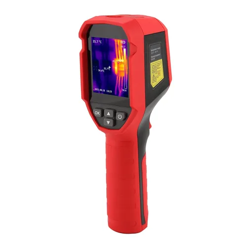 Miniatura 4 de UNI-T UTi120S Cámara térmica infrarroja Cámara de imagen térmica de mano 120x90 IR Resolución 10800 píxeles, Cámara de imágenes térmicas