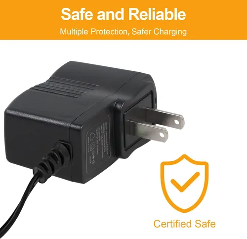 Miniatura 5 de Fuente de alimentación de repuesto de adaptador AC/DC para básculas Camry y Bromech, cable cargador de electrónica para báscula de alimentos