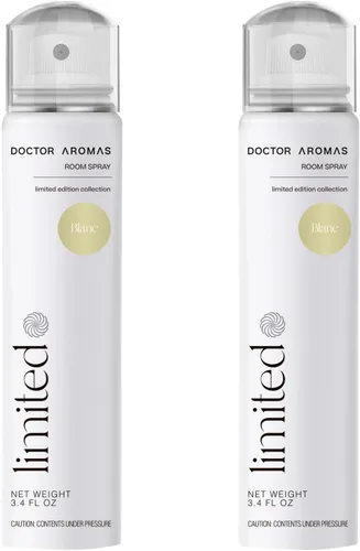 Miniatura 18 de Doctor Aromas Premium Air & Room Spray - Fragancia de larga duración de lima y jengibre para el hogar, dormitorio o baño, alimentado por Everspray