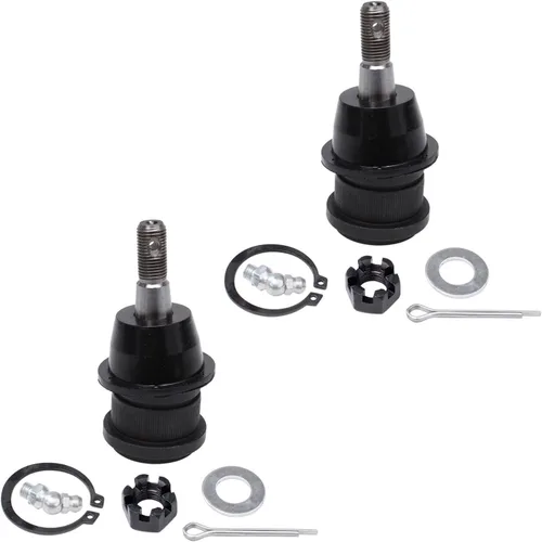 Miniatura 92 de Detroit Axle - 2 rótulas delanteras inferiores para Jeep Grand Cherokee Dodge Durango 2011-2020 2012 2013 2014 2015 2016 2017 2018 2019 Reemplazo