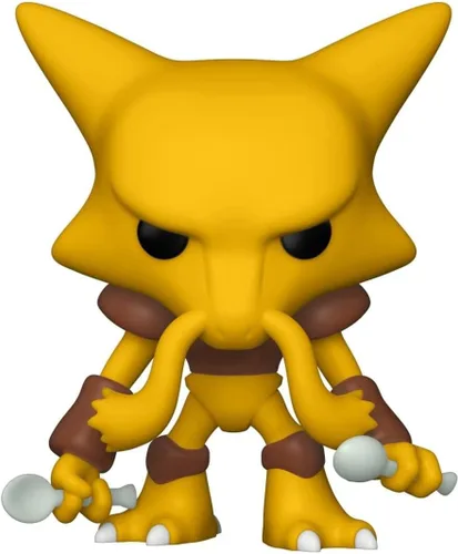 Funko Pop! Juegos: Pokemon - Alakazam