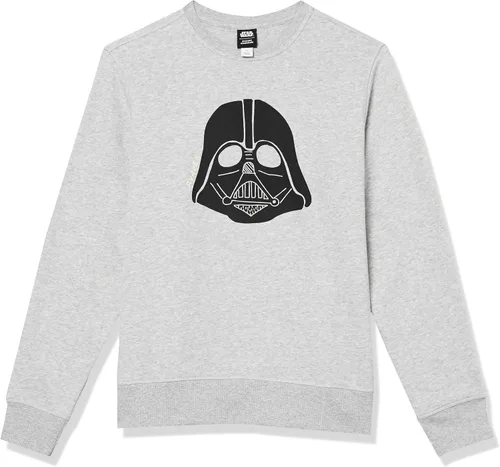 Miniatura 3 de Tienda Essentials Disney Marvel Star Wars - Sudadera de forro polar con cuello redondo para hombre