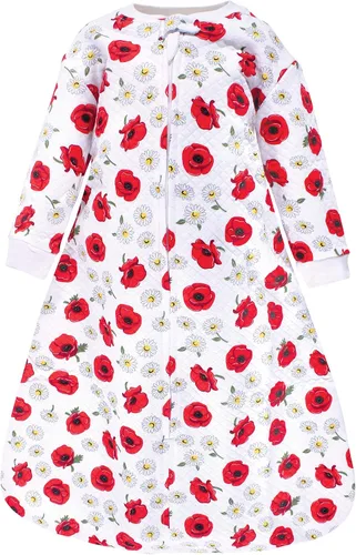 Miniatura 11 de Hudson Baby Saco de dormir unisex para bebé acolchado premium de manga larga y manta vestible Fútbol
