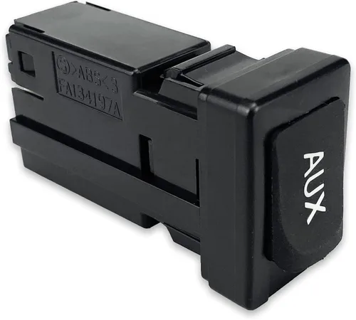 Miniatura 2 de RLP Puerto Auxiliar de Reemplazo 86190-02010 Compatible con Corolla Tundra Camry RAV4 Tacoma Highlander Sienna Kit de Adaptador de Entrada de Audio