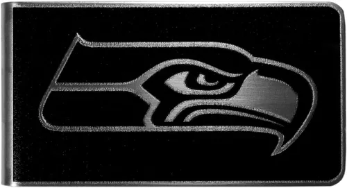 Miniatura 23 de Siskiyou NFL Unisex Black and Steel Money Clip