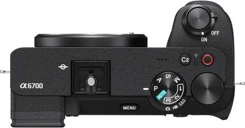 Miniatura 9 de Sony Alpha 6700 – Cámara con lente intercambiable APS-C con sensor de 26 MP, video 4K, reconocimiento de sujetos basado en IA, grabación Log, manejo