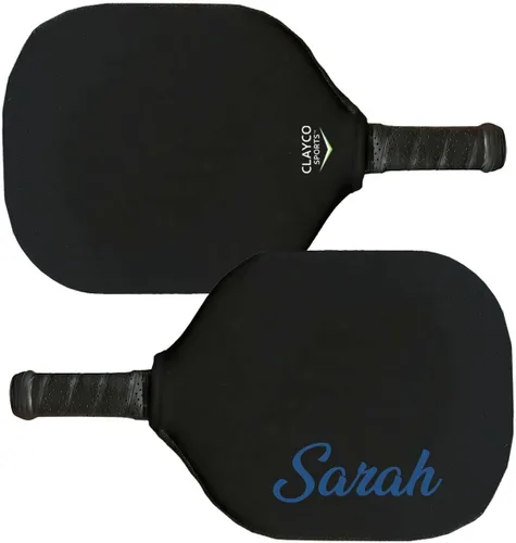Miniatura 3 de Cubierta de paleta de pickleball, Cubierta de paleta personalizable, Funda de paleta personalizable, Cubierta de paleta de pickleball