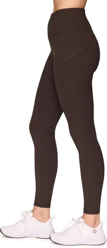 Miniatura 49 de Avalanche Leggings de longitud completa para mujer, súper suaves, para senderismo, gimnasio, con bolsillos