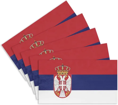 Miniatura 21 de CANTENDO 5 calcomanías adhesivas de la bandera de Italia, banderas italianas, calcomanías reflectantes de vinilo para automóvil, calcomanías