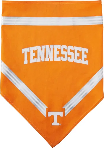 Miniatura 4 de Bandana para perros. - NCAA Licensed BANDANA. - Bandana de fútbol/baloncesto para perros y gatos. - Bandas deportivas para perros y gatos. 2 tamaños