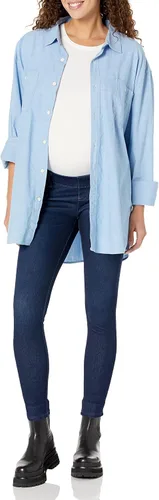 Miniatura 4 de Tienda Essentials Jegging de punto de maternidad para mujer