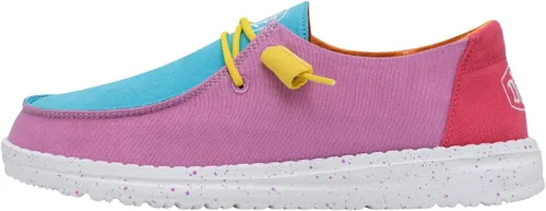 Miniatura 161 de Hey Dude Wendy - Zapatos de mujer, mocasines sin cordones para mujer, cómodos y ligeros