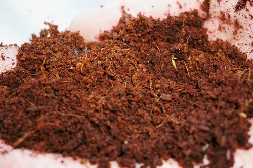 Miniatura 3 de Ladrillo de coco, certificado por OMRI para uso orgánico de 1.5 libras