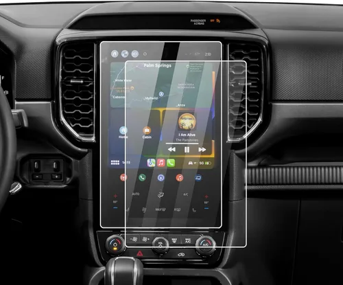 Miniatura 37 de Karltys Paquete de 2 protectores de pantalla para BMW X5 G05/2020-2023 X6 G06/2019-2022 X7 G07, accesorios de pantalla táctil de 12.3 pulgadas