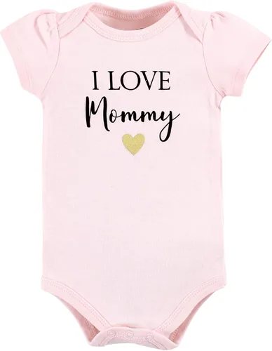 Miniatura 3 de Hudson Baby Conjunto de body y pantalón de algodón unisex