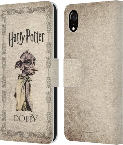 Miniatura 66 de Head Case Designs Funda de piel con licencia oficial de Harry Potter Aragog Spider Creature Chamber of Secrets II, compatible con Apple iPhone 11