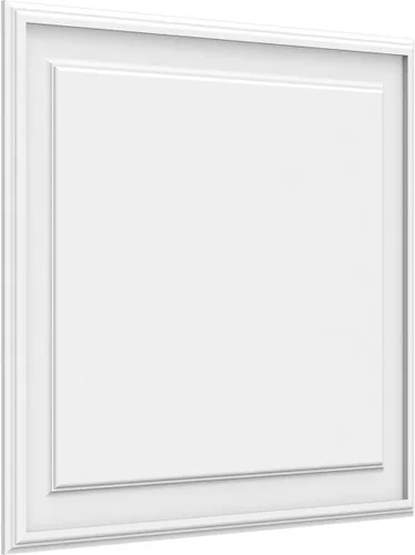 Miniatura 106 de Ekena Millwork Panel de pared decorativo de 28 pulgadas de ancho x 16 pulgadas de alto x 5/8 pulgadas de alto