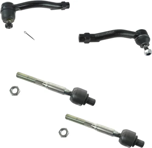 Miniatura 181 de TRQ Juego de barras de acoplamiento delanteras compatibles con Mazda Miata 1990-1997