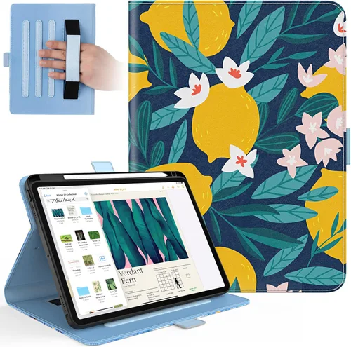 Miniatura 40 de Dteck Funda de 10.5 pulgadas para iPad Air 2019 (3ª generación, A2152 A2123 A2153) / iPad Pro 2017 (A1701 A1709) Tablet - Funda tipo cartera