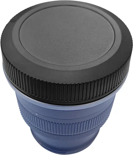 Miniatura 3 de Tapa de lente trasera RF para Canon EOS R50 R100 R10 R8 R7 R6 Mark II R5 R5C R3 R RP Más Canon RF Mount Cámara (para accesorios), HUIPUXIANG