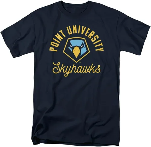 Miniatura 57 de LOGOVISION Camiseta de manga corta unisex para hombres y mujeres, colección 2 Universidad de Puget Sound