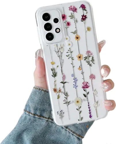 Miniatura 31 de ZTOFERA Funda protectora de silicona flexible para Samsung Galaxy S22 Plus 5G, bonita funda protectora de silicona flexible para Samsung Galaxy S22