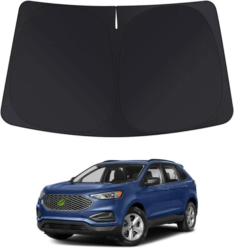 Miniatura 21 de Mixsuper Liner Parasol para parabrisas para Dodge Ram 1500 2019-2025 Parasoles parabrisas delanteros para ventanas para Ram 1500 Accesorios Visor