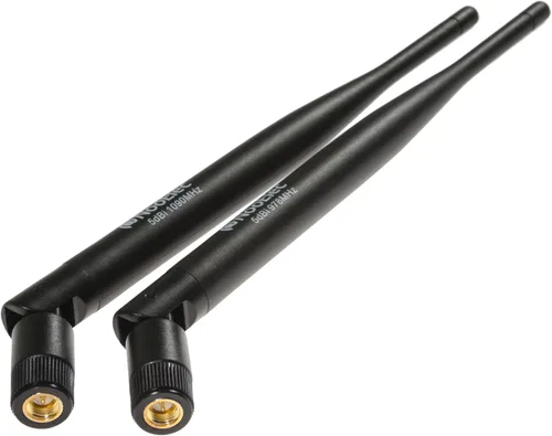 Miniatura 4 de NooElec ADS-B Discovery - Paquete de antena de 5dBi (alta ganancia) - Paquete de antena de 1090 MHz y 978 MHz para radios definidas por software
