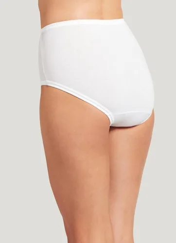 Miniatura 2 de Jockey Ropa interior para mujer talla grande Elance Brief - Paquete de 6