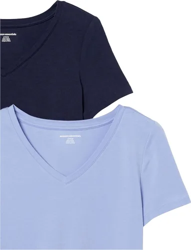 Miniatura 449 de Amazon Essentials Women's Regular-Fit Short-Sleeve Crewneck T-Shirt
