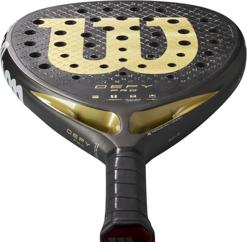 Miniatura 4 de Wilson Defy V1 Padel Racket - Grip Size 2-4 1/4