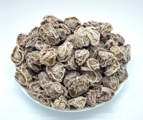 Miniatura 2 de Frutas conservadas Ciruela Seca Salada y Ciruela Agria Dulce Snack 6oz