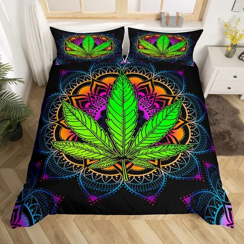 Miniatura 22 de Funda nórdica de mármol rosa tamaño individual para mujeres adultas y niñas con temática de arte abstracto Juego de ropa de cama