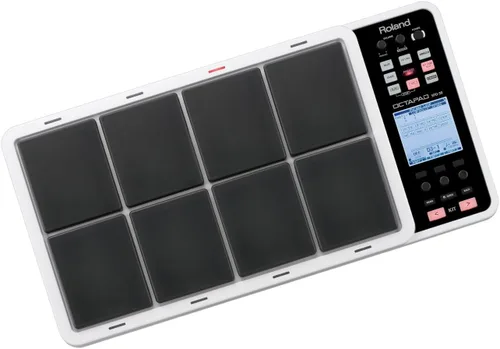 Miniatura 2 de Roland SPD-30 Octapad Almohadilla de Percusión Digital, Negro