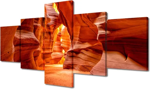 Miniatura 15 de Obra de arte para las paredes del hogar, póster del Parque Nacional del Arrecife Capitolio, impresiones sobre lienzo, imágenes de Utah, Estados