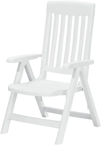 Miniatura 9 de KETTLER Sieger Silla Plegable Resina Gris Antracita