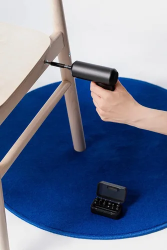 Miniatura 9 de Xiaomi Juego de destornilladores eléctricos de precisión – MI 3.6 V Kit de destornilladores pequeños de potencia inalámbrica con estuche portátil