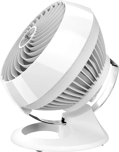 Miniatura 6 de Vornado 560 - Circulador de aire para toda la habitación con 4 velocidades, 560-mediano, blanco