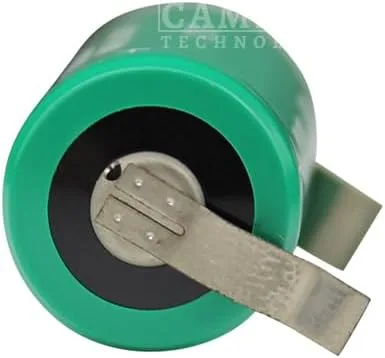 Miniatura 2 de 2 unids VARTA CR2/3AH para sistema de peaje sistema de peaje sistema de peaje detectores de humo 3 V batería de litio CR17335SE