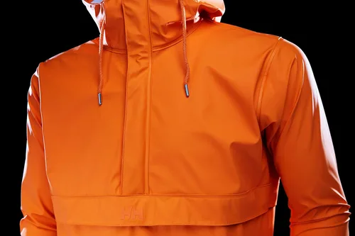 Miniatura 7 de Helly-Hansen - Anorak impermeable para hombre con capucha